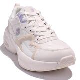 Lumberjack JaguarCN Fx Kırık Beyaz Ortopedik Günlük Kadın Spor Ayakkabı