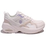Lumberjack JaguarCN Fx Kırık Beyaz Ortopedik Günlük Kadın Spor Ayakkabı