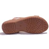 Dagoster DZA07-74136903CN Bej Günlük Ortopedik Kadın sandalet