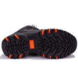 Kinetix HardyCN Pu Hi Siyah Ortopedik Outdoor Unisex Bot