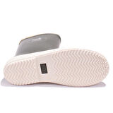 İgor W10207CN Splash Nautico Borreguito Haki Ortopedik Kürklü Erkek Çocuk Yağmur Çizme