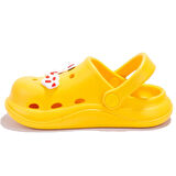 Dagoster DJA75-CRS01CN Sarı Ortopedik Günlük Unisex Cross Spor Terlik