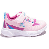 Kinetix LısterCN Pu Pembe Ortopedik Günlük Kız Çocuk Spor Ayakkabı