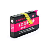 Hp (951XL) CN047AE Kırmızı Muadil Kartuş Yüksek Kapasiteli
