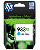 Hp CN054AE (933XL) Mavi Orjinal Kartuş