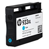 Hp CN054AE (933XL) Mavi Orjinal Kartuş