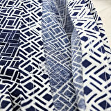 Çift Kişilik Nevresim Takımı - Kolay Ütülenir - Nakışlı - Denim - Çeyizlik - Kutulu