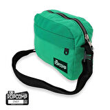 Ropcomp Harici HDD Taşıma Omuz Çantası Eko Geniş – Yeşil