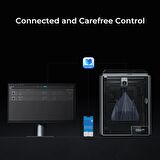 Creality K1 QS 3D Printer - Yeni Sürüm