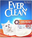 Ever Clean Fast Acting Doğal Bitki Özlü Topaklaşan Kedi Kumu 10Lt Hızlı Etkili