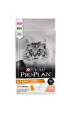 Pro Plan Elegant Derma Plus Somonlu Tüy Yumağı Önleyici Kedi Maması 10kg