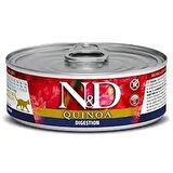 N&D Quinoa Digestion Kedi Konserve Maması 80 Gr