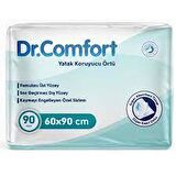 Dr.Comfort Süper Emici Çiş Pedi Köpek Eğitim Tuvalet 60X90 Cm 30 Adet