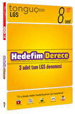 Tonguç Akademi Hedefim Derece 3 Lgs Denemesi