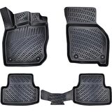 Rizline Audi A6 2015-2018 Paspas 3D Havuzlu