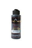 Cadence 120 Ml Premium Akrilik 0002 Siyah