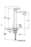 ÇANAK ESKİTME LAVABO BATARYASI