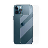 Apple iPhone 13 Pro Max Uyumlu Ekran Koruyucu Screen Protector Tempered Glass Kristal Netliğinde %100 HD Görüntü, Yüksek Kalite Temperli Kırılmaz Cam