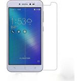 Asus Zenfone Live ZB501KL Uyumlu Ekran Koruyucu Screen Protector Tempered Glass Kristal Netliğinde %100 HD Görüntü, Yüksek Kalite Temperli Kırılmaz Cam