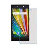 Casper Via V9 Uyumlu Ekran Koruyucu Screen Protector Tempered Glass Kristal Netliğinde %100 HD Görüntü, Yüksek Kalite Temperli Kırılmaz Cam