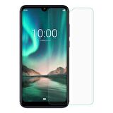 Casper Via F3 Uyumlu Ekran Koruyucu Screen Protector Tempered Glass Kristal Netliğinde %100 HD Görüntü, Yüksek Kalite Temperli Kırılmaz Cam