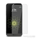 LG G5 Uyumlu Ekran Koruyucu Screen Protector Tempered Glass Kristal Netliğinde %100 HD Görüntü, Yüksek Kalite Temperli Kırılmaz Cam