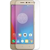Lenovo K6 Uyumlu Ekran Koruyucu Screen Protector Tempered Glass Kristal Netliğinde %100 HD Görüntü, Yüksek Kalite Temperli Kırılmaz Cam