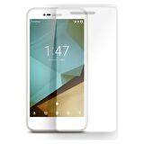 Vodafone Smart 7 Style Uyumlu Ekran Koruyucu Screen Protector Tempered Glass Kristal Netliğinde %100 HD Görüntü, Yüksek Kalite Temperli Kırılmaz Cam