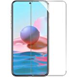 Xiaomi Mi 11T 5G Uyumlu Ekran Koruyucu Screen Protector Tempered Glass Kristal Netliğinde %100 HD Görüntü, Yüksek Kalite Temperli Kırılmaz Cam