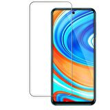 Xiaomi Redmi Note 9S Uyumlu Ekran Koruyucu Screen Protector Tempered Glass Kristal Netliğinde %100 HD Görüntü, Yüksek Kalite Temperli Kırılmaz Cam