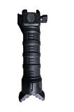 Bipod Çatal Ayak Siyah Sağlamlaştırılmış