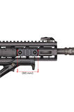 M-LOK Pikatin Ray 5 Slot