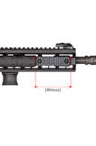 M-LOK Pikatin Ray 7 Slot