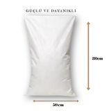 50X80 EBATLARIN DA ÇUVAL 10 ADET