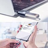 Telefon Type-C Çevirici USB 3.0 Hızlı OTG Veri Aktarıcı Type C Dönüştürücü