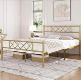 HFT HOME Metal Karyola, Çınar Metal Karyola , Ölçü ve Renk Seçenekli