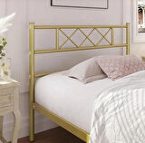 HFT HOME Metal Karyola, Çınar Metal Karyola , Ölçü ve Renk Seçenekli