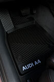 Audi A4 2008 Sonrası Uyumlu 3D Kauçuk Oto Paspas – Premium Seri