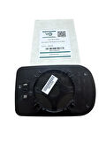 AYNA CAMI SAĞ ISITMALI CONVEX MAVİ / BMW E39-E38 /  51168209812-CNSA0394151R