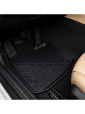 BMW 4 Serisi F32 Coupe 2013+ 3D Havuzlu Oto Paspas,
