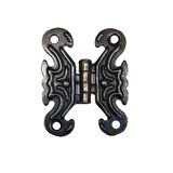 Saç Kelebek Menteşe - Küçük, Antik, 100 Adet