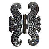 Saç Kelebek Menteşe - Büyük, Eskitme, 1 Adet