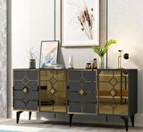 IRMAK KONSOL ANTRASİT-ALTIN