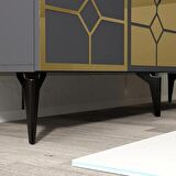 IRMAK KONSOL ANTRASİT-ALTIN