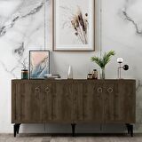 SELEN KONSOL CEVİZ-CEVİZ
