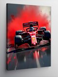 Kanvas Tablo Formula 1 Yarışı