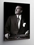 Kanvas Tablo Mustafa Kemal Atatürk
