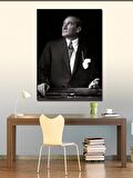Kanvas Tablo Mustafa Kemal Atatürk