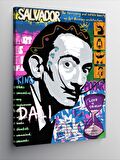 Kanvas Tablo Salvador Dali