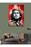 Kanvas Tablo Ernesto Che Guevara